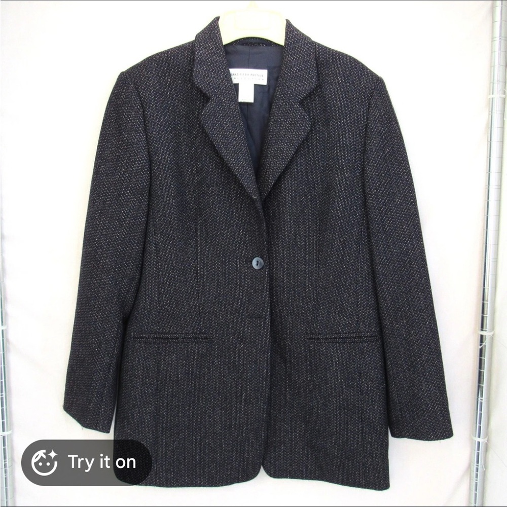 Saks Fifth Avenue Collection Blazer